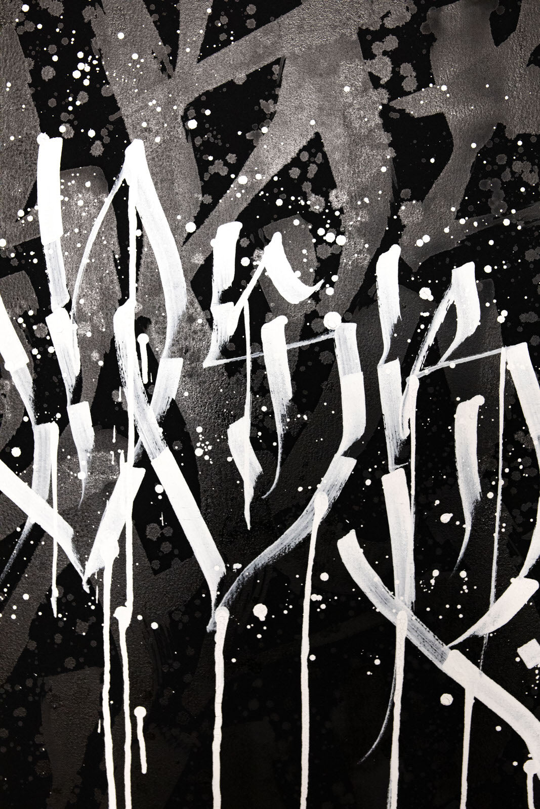 Crew Tags Abstract Graffiti Tags