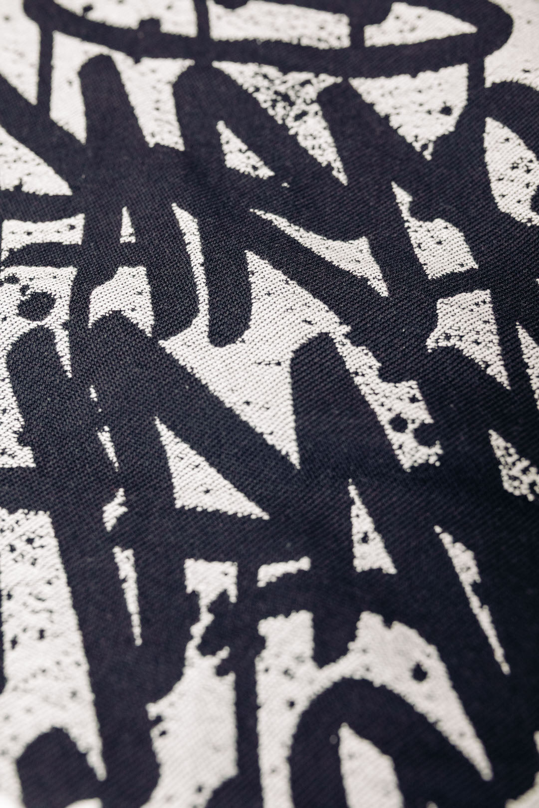 Street Cursive Crewneck