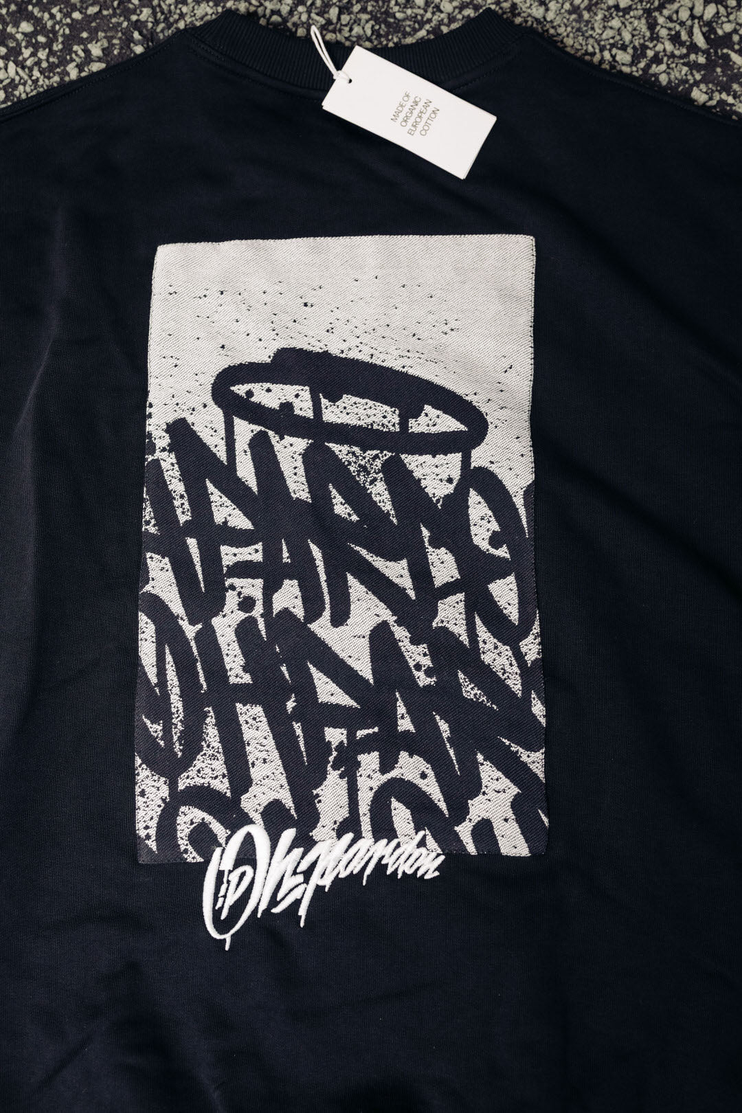 Street Cursive Crewneck