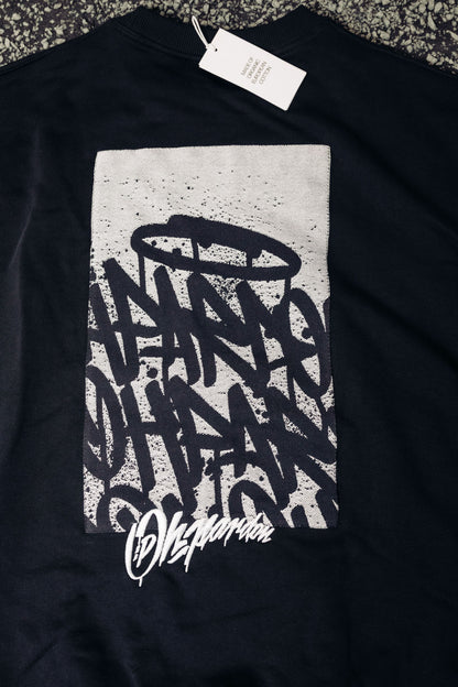 Street Cursive Crewneck