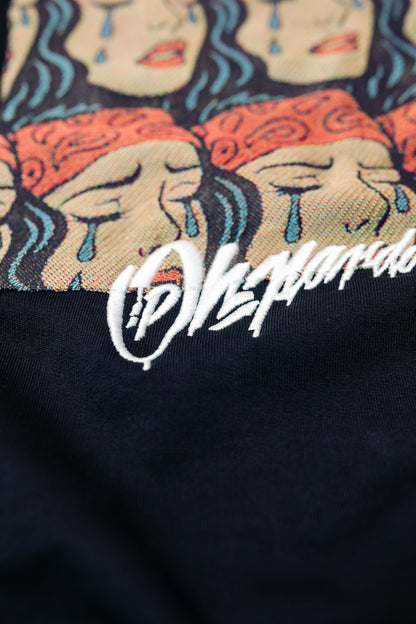 Drama Bandana Crewneck
