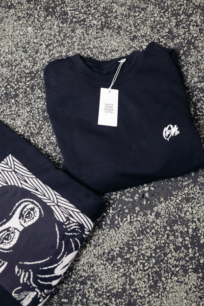 Hassi Crewneck