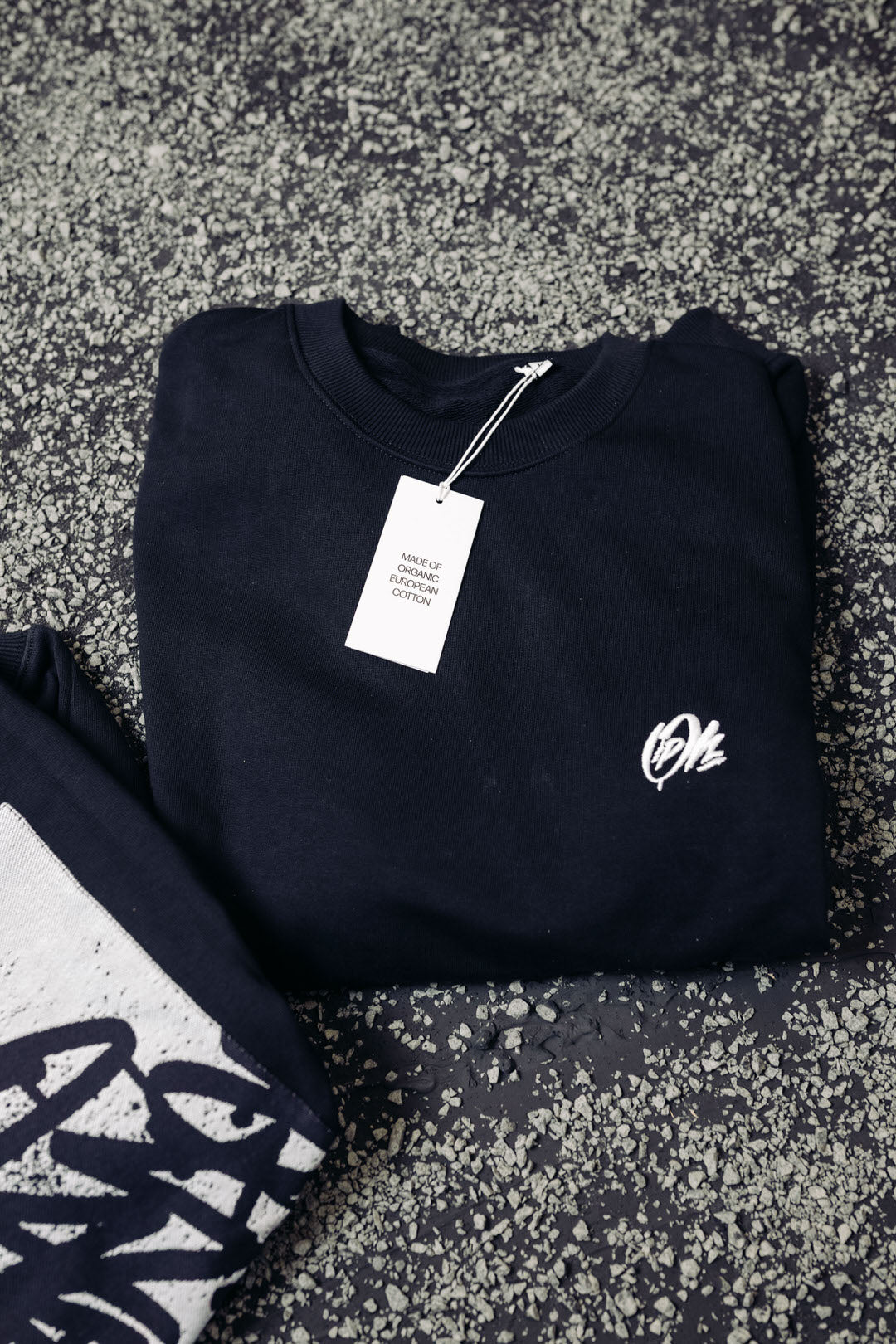 Street Cursive Crewneck