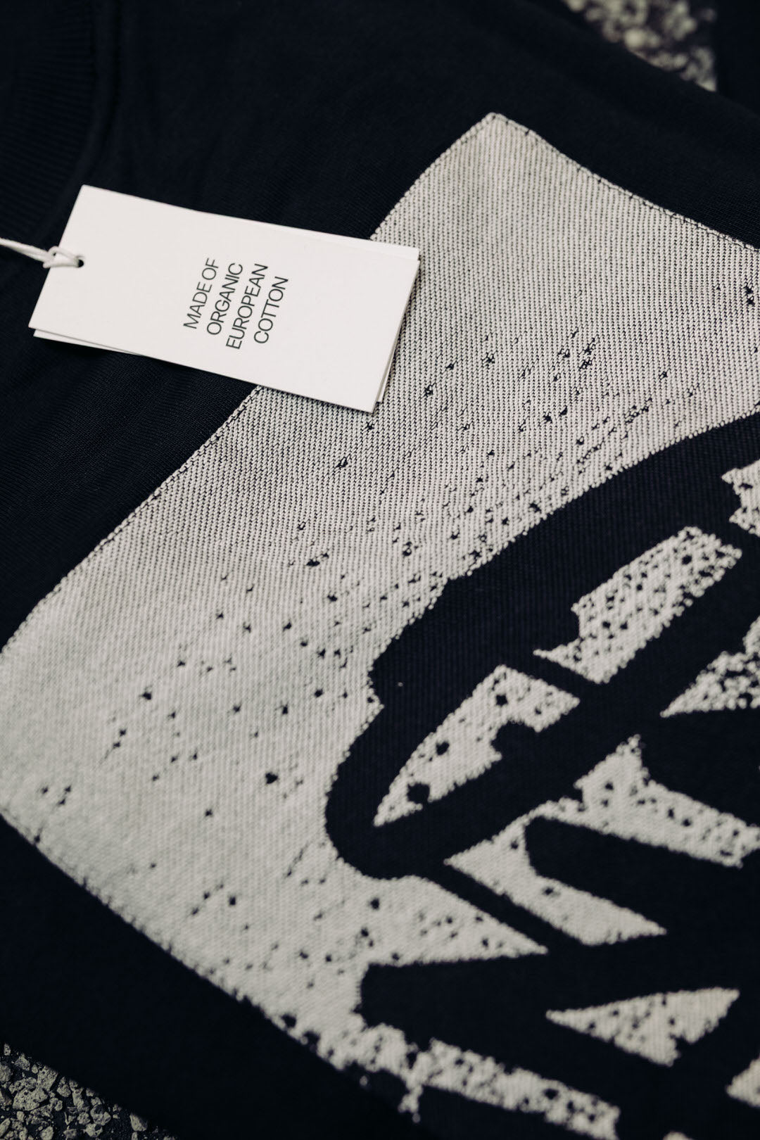 Street Cursive Crewneck