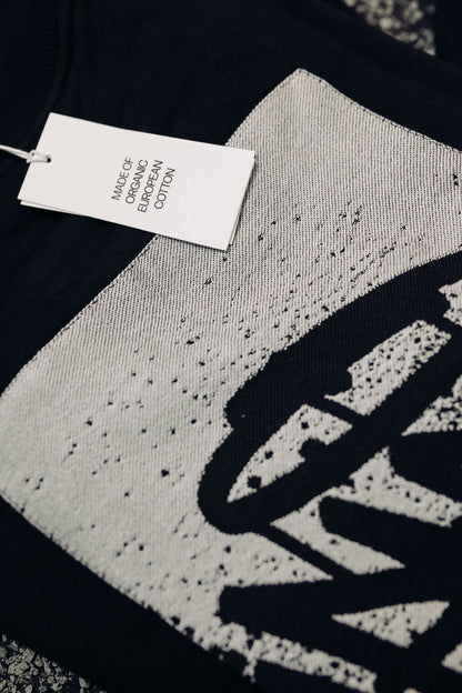 Street Cursive Crewneck