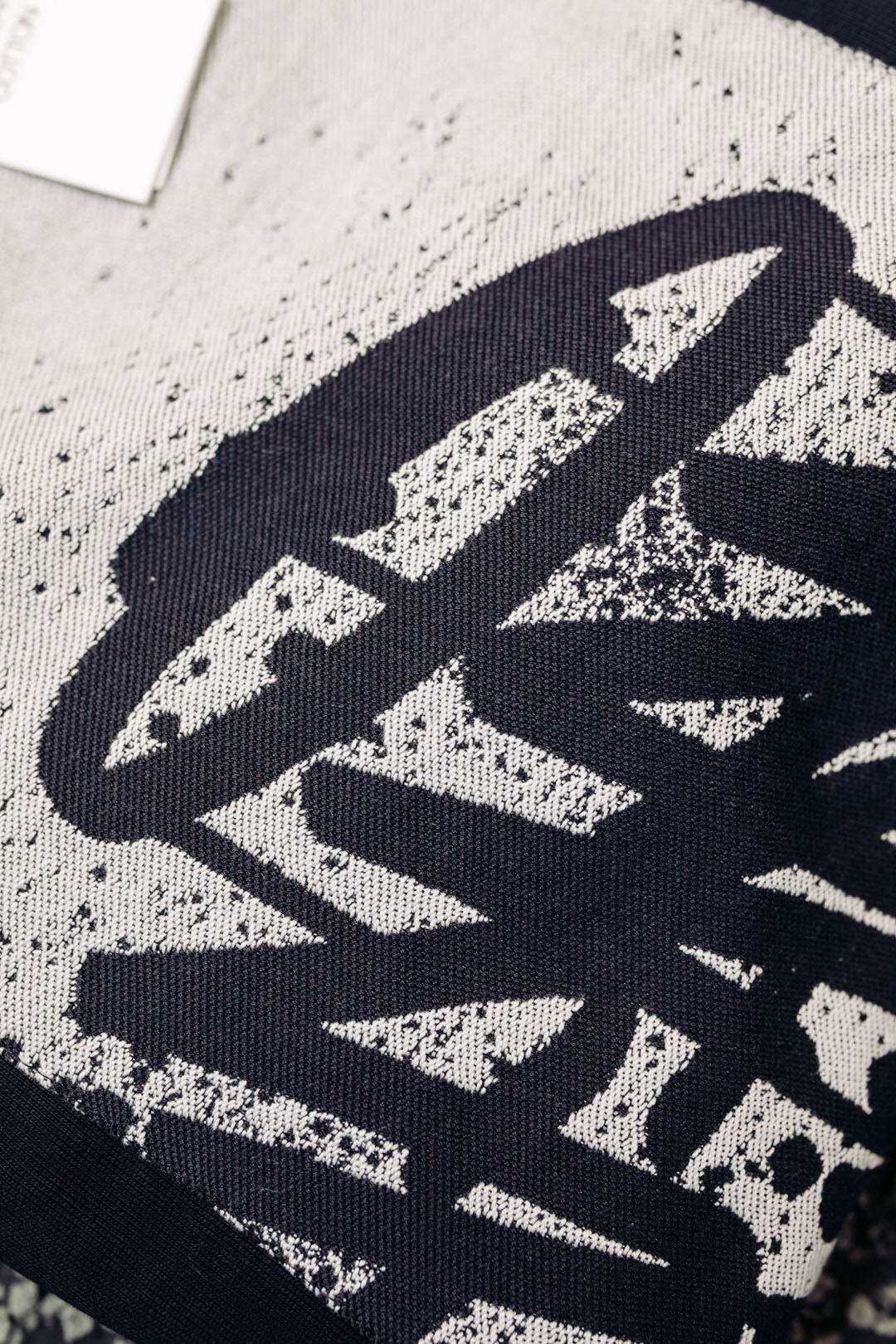 Street Cursive Crewneck
