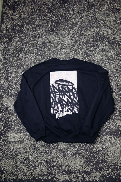 Street Cursive Crewneck