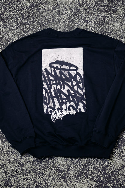 Street Cursive Crewneck