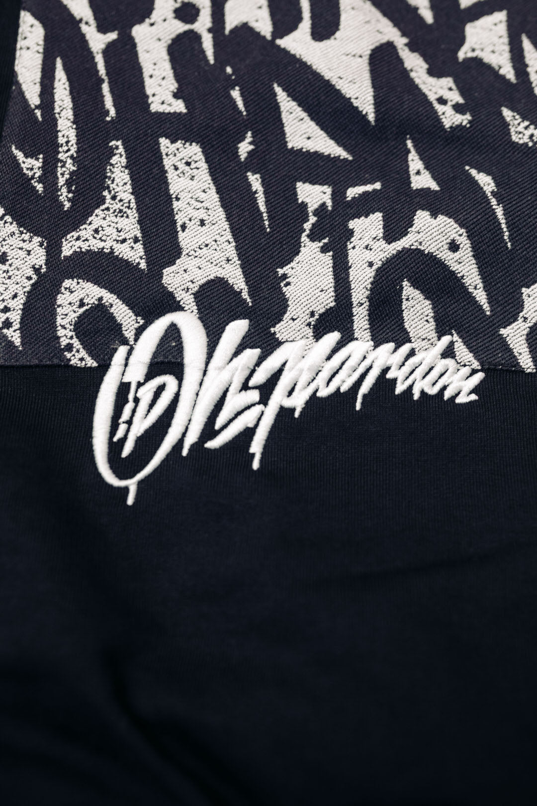 Street Cursive Crewneck