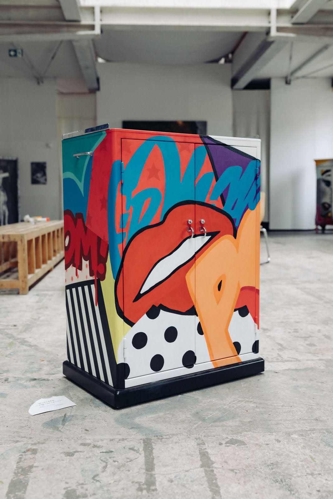 PopArt Minibar