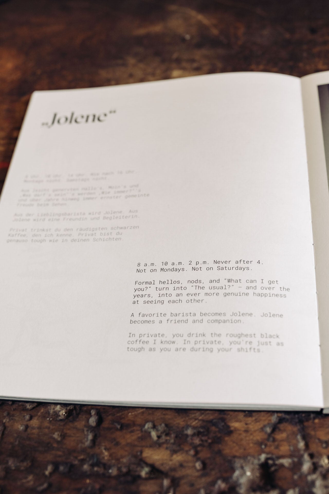 oh_pardon Coffee Table Book
