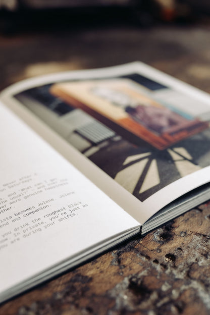 oh_pardon Coffee Table Book