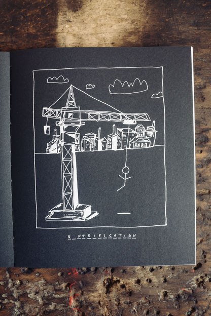 oh_pardon Coffee Table Book