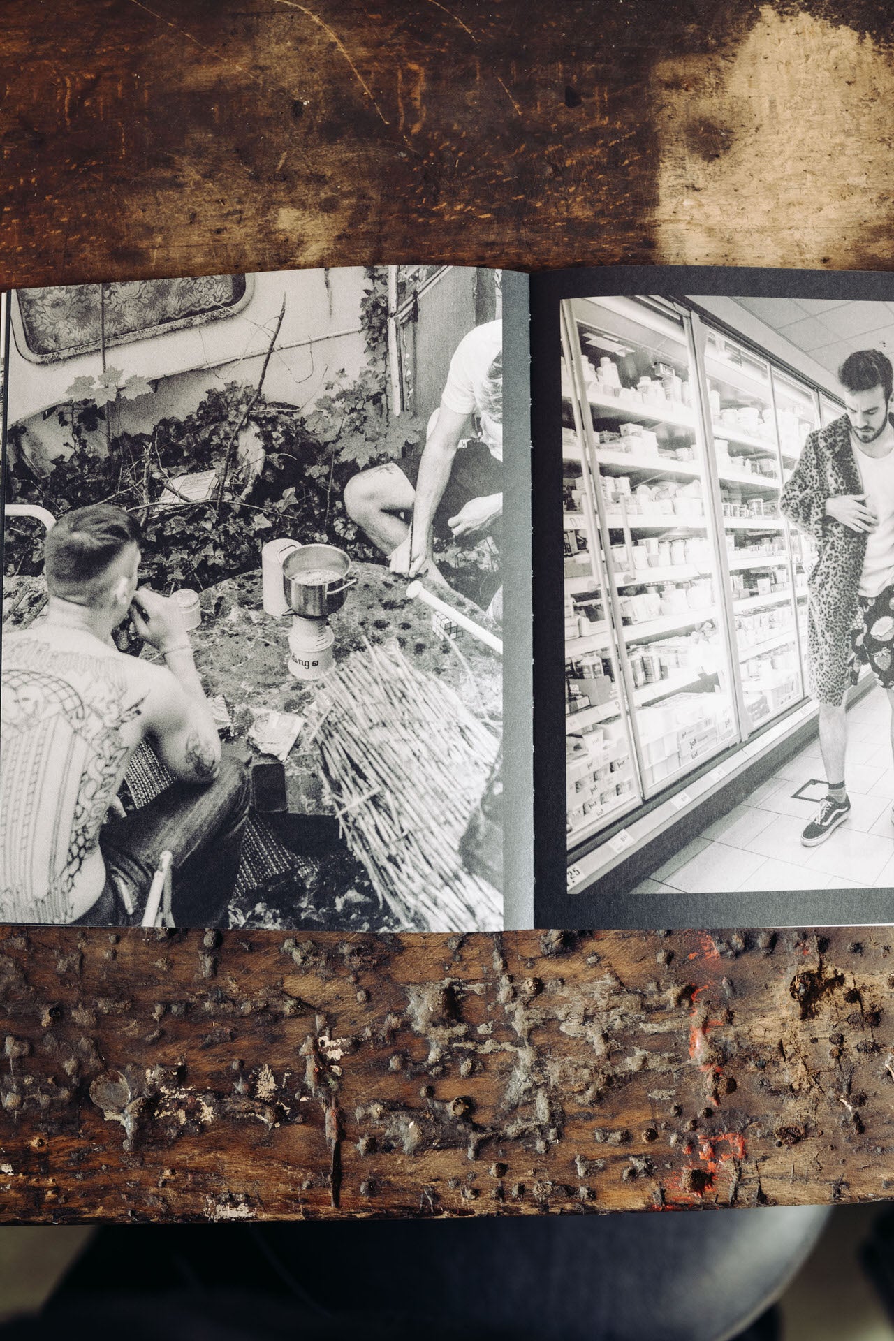 oh_pardon Coffee Table Book