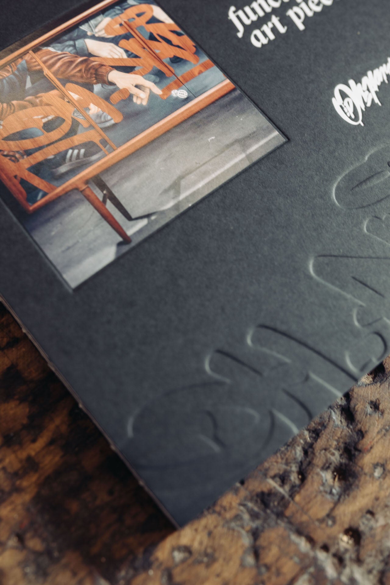 oh_pardon Coffee Table Book