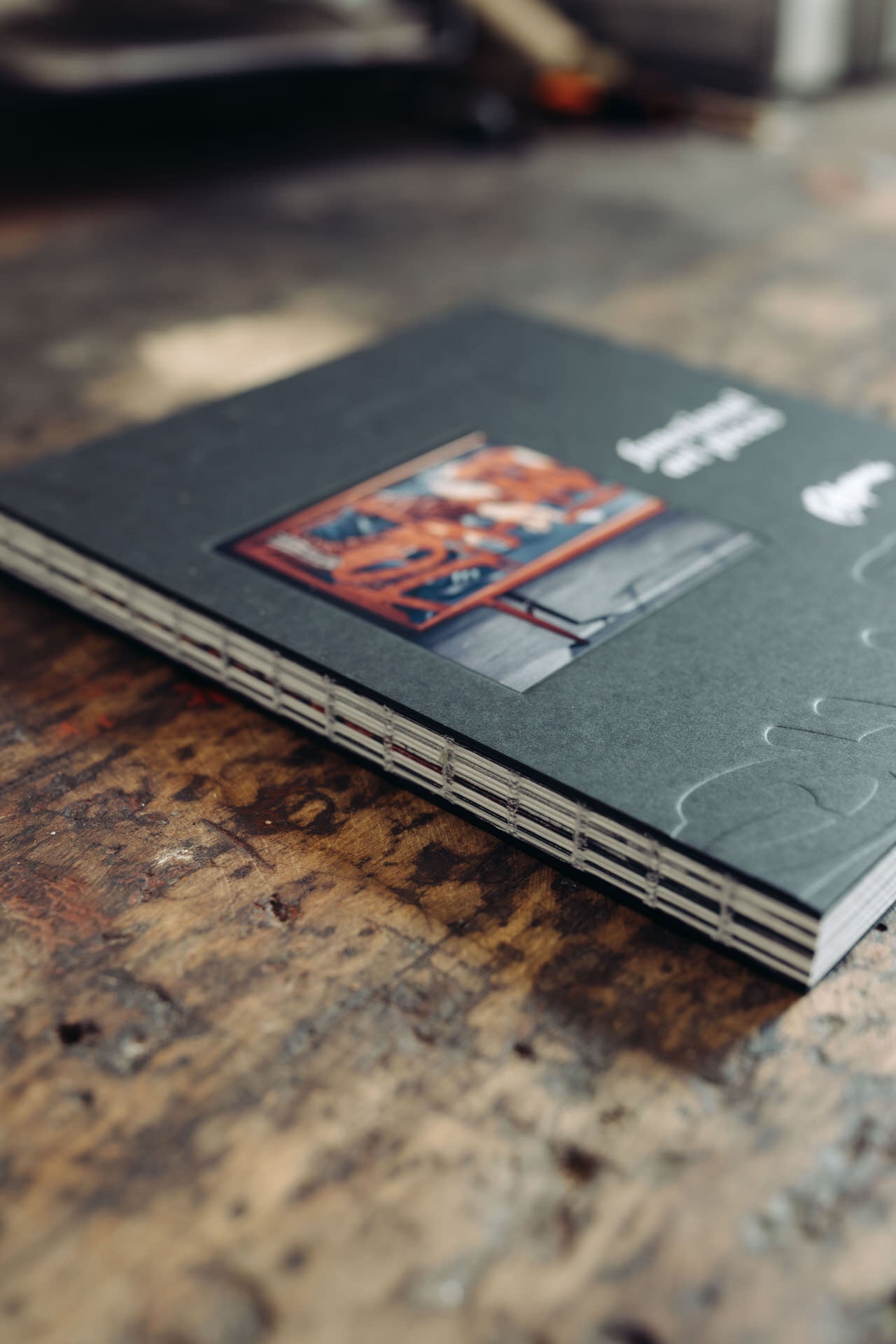 oh_pardon Coffee Table Book