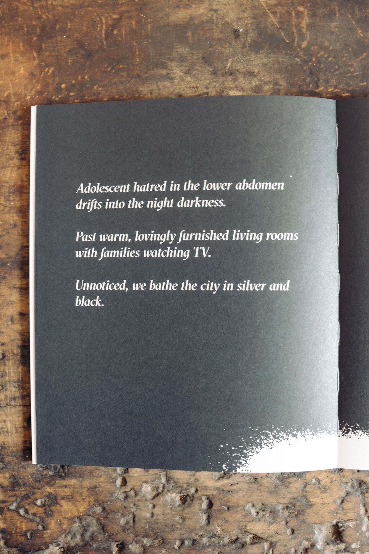 oh_pardon Coffee Table Book