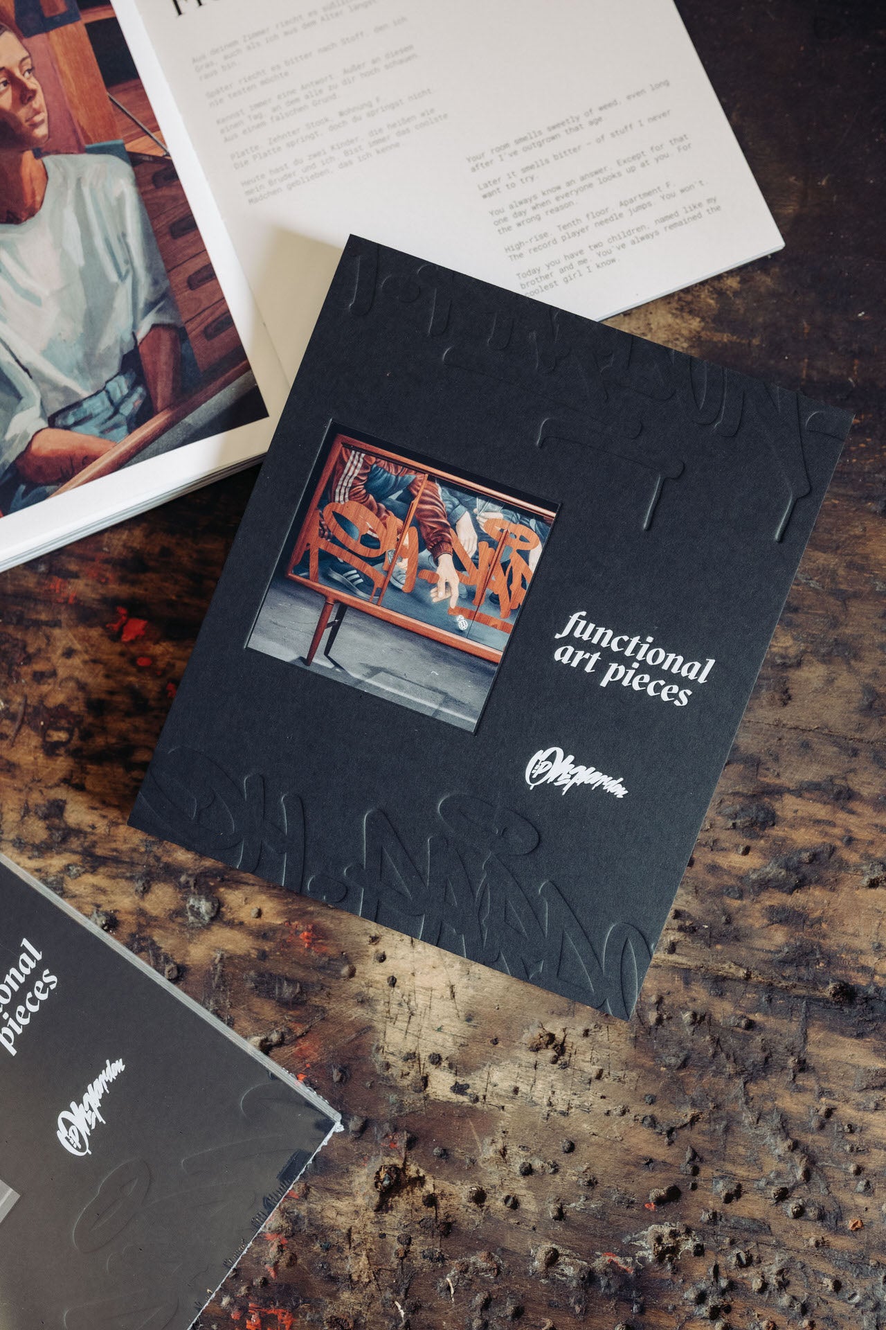 oh_pardon Coffee Table Book