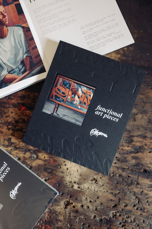 oh_pardon Coffee Table Book
